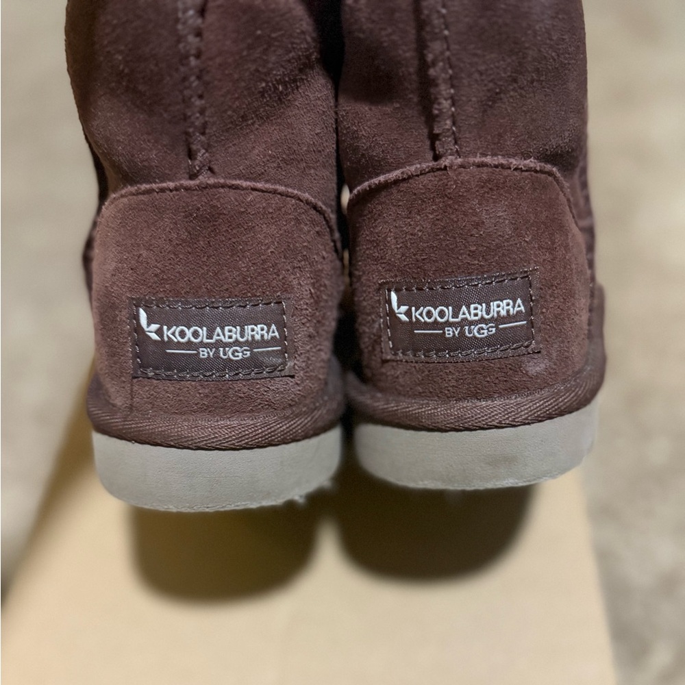 Koolaburra Kids Boots - Picture 4 of 6